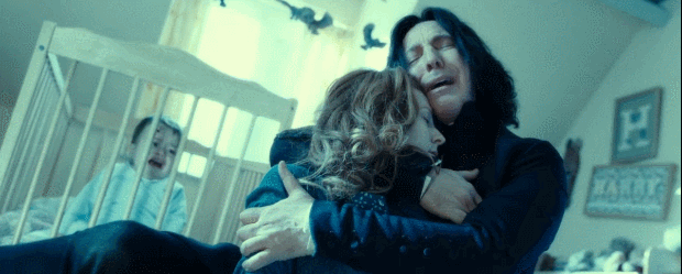 哈利波特一共有几部，哈利波特小说有几部（《哈利波特》泪点来了）