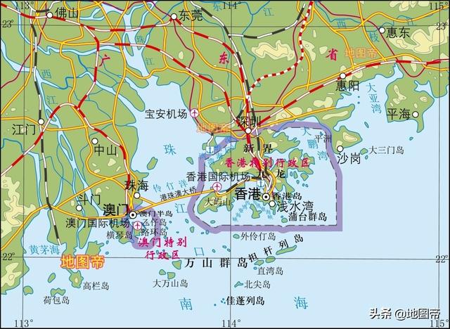 港珠澳大桥多长，港珠澳大桥有多长（港珠澳大桥建设有多难）