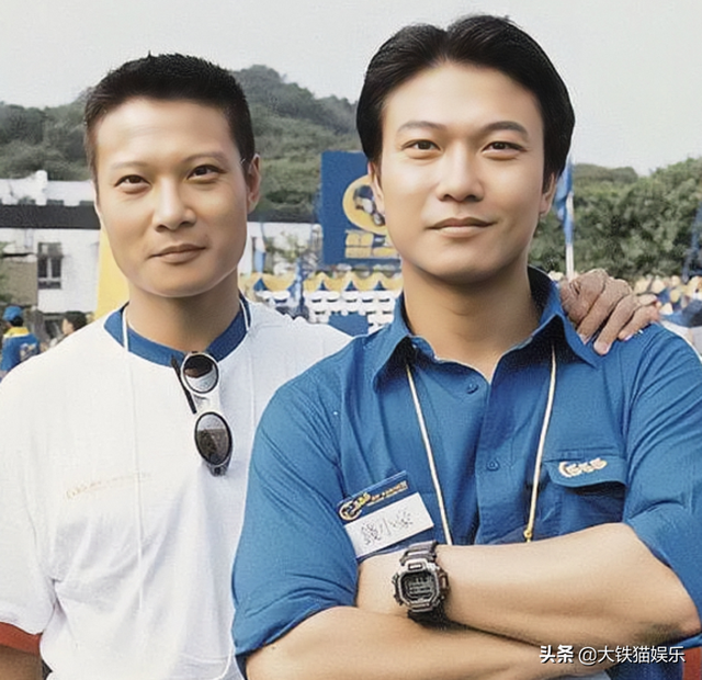 钱小豪老婆丘倩鸣，钱小豪老婆（娱圈这4对亲兄弟差距大）