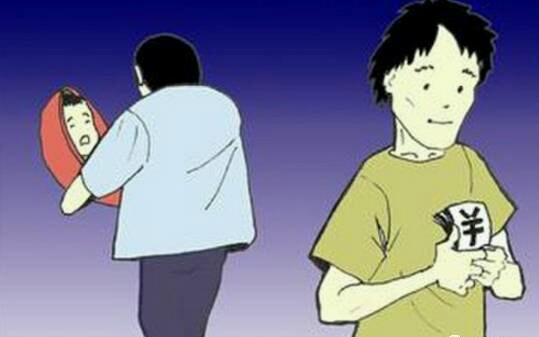 糗百搞笑段子大全，糗百段子精选（我的亲生父母为了两万块把我卖了）