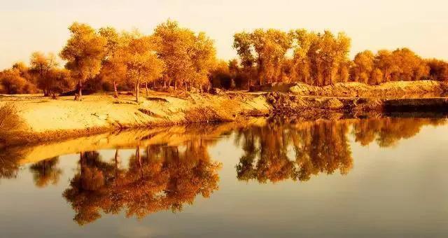 盆地都有哪些类型，盆地主要有哪些（中国四大盆地——塔里木盆地）