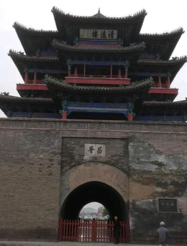 宣府是现在的什么地方（河北省张家口市宣化古城）