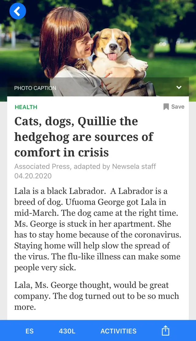 老外推荐了9个好用的网站，外国网站都有什么值得推荐（美国孩子都在读的新闻网站Newsela）