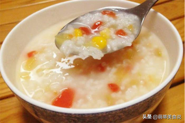 木瓜粥，木瓜粥的做法（家里有孩子的妈妈们）