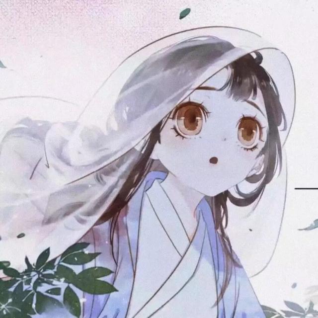 古风动漫头像女，优质古风动漫女头微信（头像 ， 动漫古风女头）