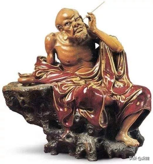 十八罗汉的前世今生