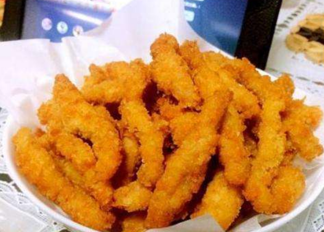 鸡柳的制作方法教程，配方和做法都告诉你