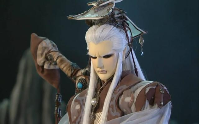 风采铃怎么死的，风采铃死的也太惨了（还记得霹雳布袋戏的精彩诗号吗）