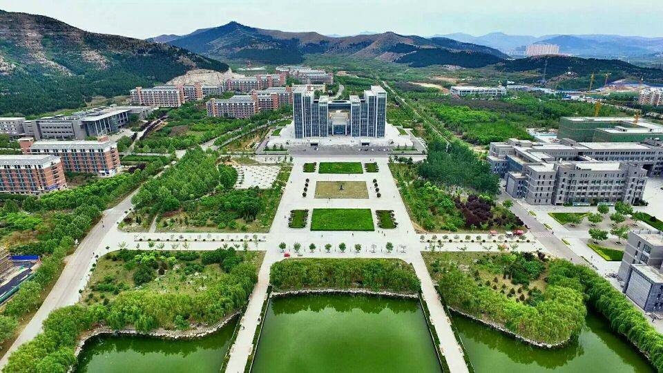 山东8所高校上榜,分别是:山东科技大学排名24,山东师范大学排名25