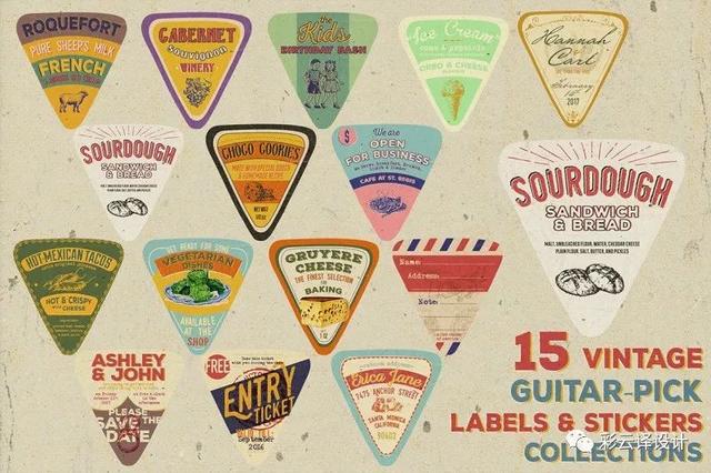 插画都有什么经典风格，为你的设计增添亮点