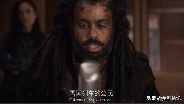 雪国列车最后成功了吗，这部末日剧改编得够生猛