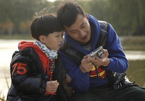 小爸爸齐大胜死了吗，小爸爸电视剧大结局（看多了近几年的“鸡血”）