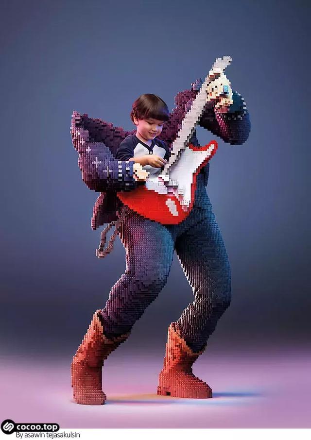 二维空间是什么，四维人类长什么样（设计中的\