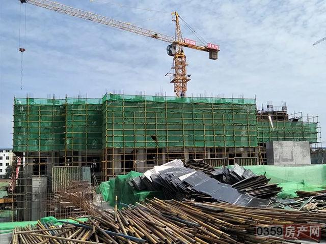 0359房产网官网，0353房产网（凤凰湾二期7月25号工程播报）