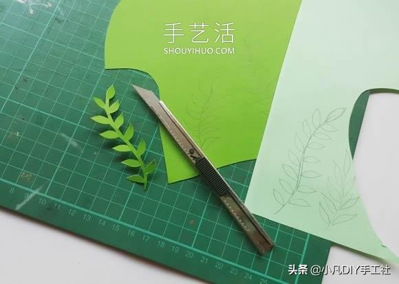 3d立体画怎么画简单，教你如何简单几步画出3D立体画（超详细3D立体纸雕教程图解）