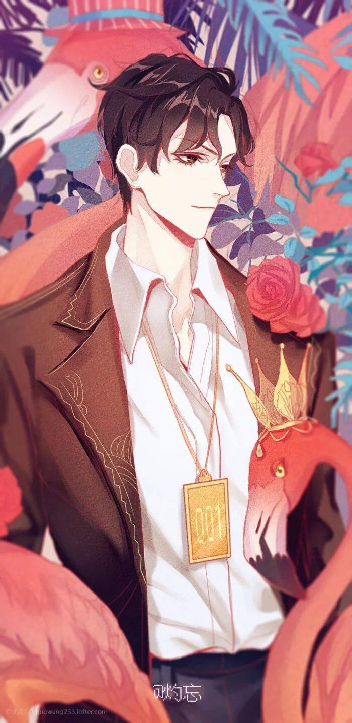 画师灼忘说实话,我可以忘记《残次品》的故事,因为太长了,但是我忘不