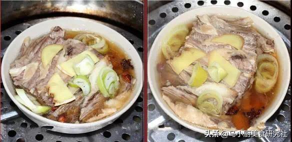 扒牛肉条回民做法，清真牛肉扒肉条的做法（红扒牛肉条，老清真的味道）