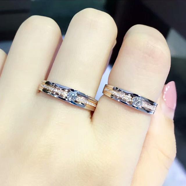 求婚戒指戴在(求婚戒指戴在左手还是右手) - 珍缘易学