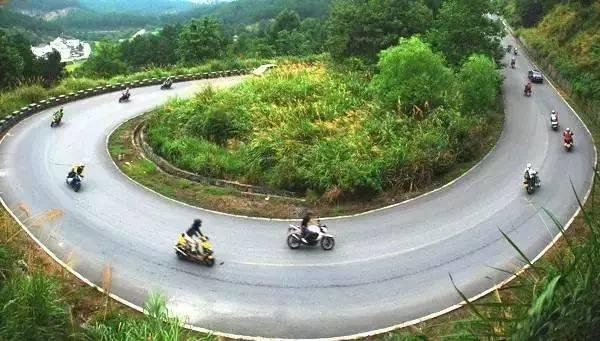 合肥周边自驾游，合肥周边10大自驾目的地（合肥周边骑行或自驾游风景超美的7条公路推荐）