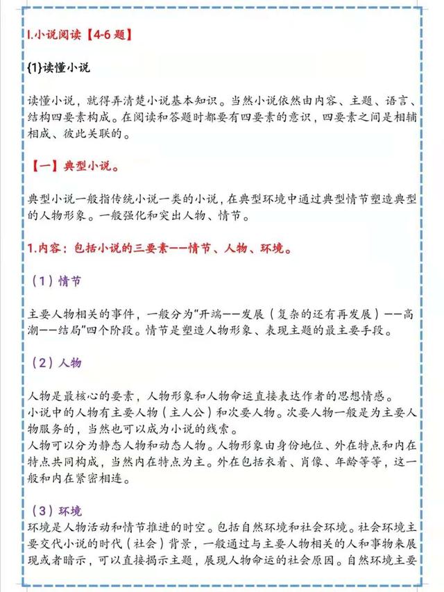 论述题怎么答模板，考研政治主观题答题技巧及模板汇总（高中语文：论述类文本阅读）