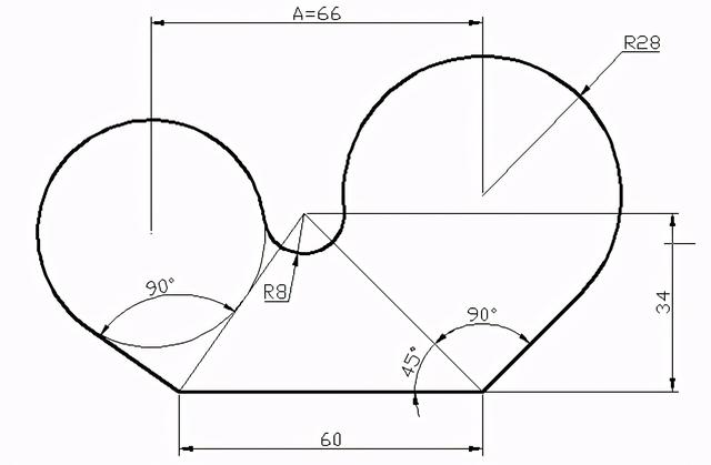 新手学cad的详细步骤，初学cad画图步骤（快速掌握CAD制图）