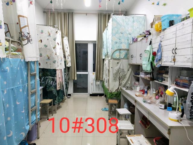 兰州财经大学宿舍，兰州财经大学长青学院宿舍条件怎么样—宿舍图片内景（兰州财经大学是几本）