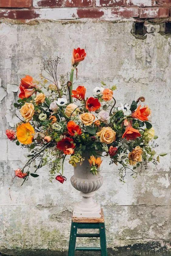 雪柳花语，雪柳花语殊胜什么意思（选对了叶材，鲜花靠边站）