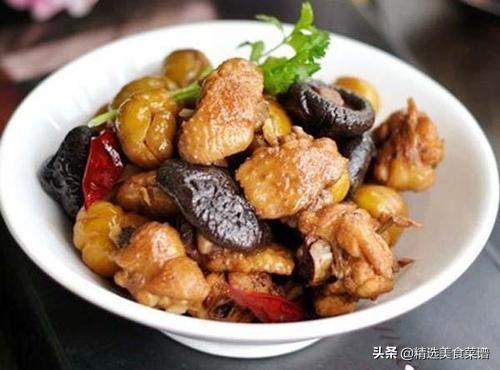 用微波炉怎么烤香菇好吃，如何用微波炉烤香菇（教你用微波炉做香菇炖鸡）