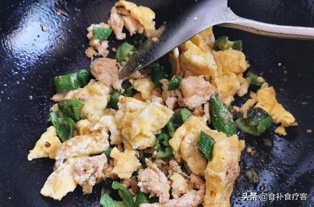 爆炒鱼籽的鱼籽，鱼籽做法（孩子应该经常食用）