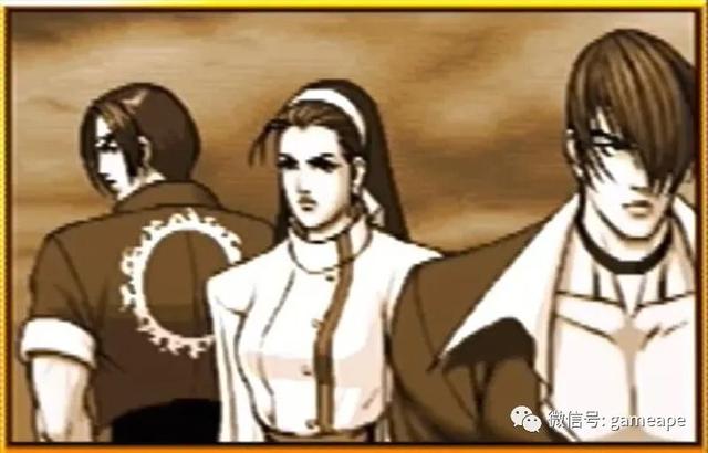 二阶堂红丸和夏尔米是什么关系，拳皇二阶堂红丸和夏米尔（《KOF98UM》38种隐藏结局揭秘）