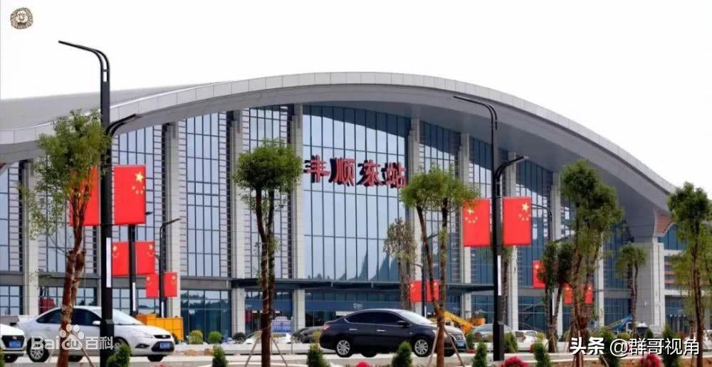 葵潭高铁站(普宁站为什么叫葵潭)