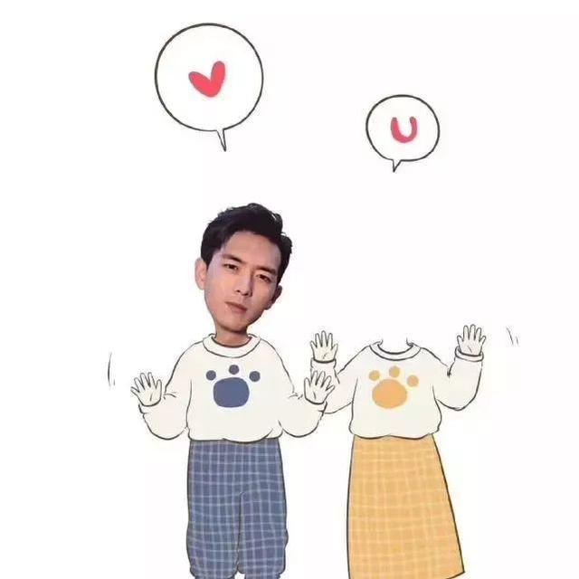 明星头像图片大全，/明星头像/李现老婆收藏微信（全网最火的...）