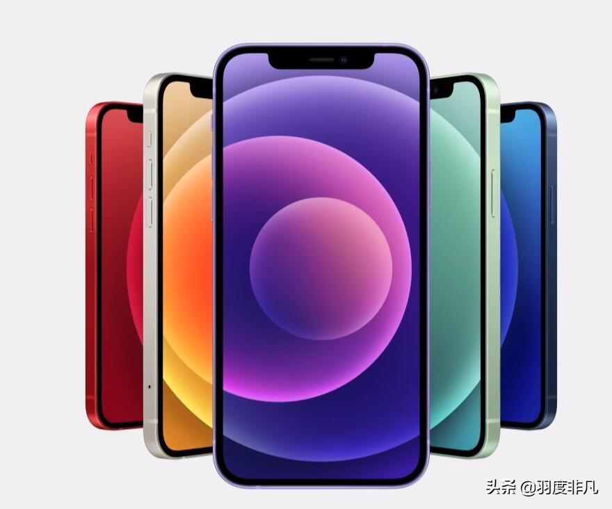 iphone12 iphone13 续航对比（两款iPhone续航测试）