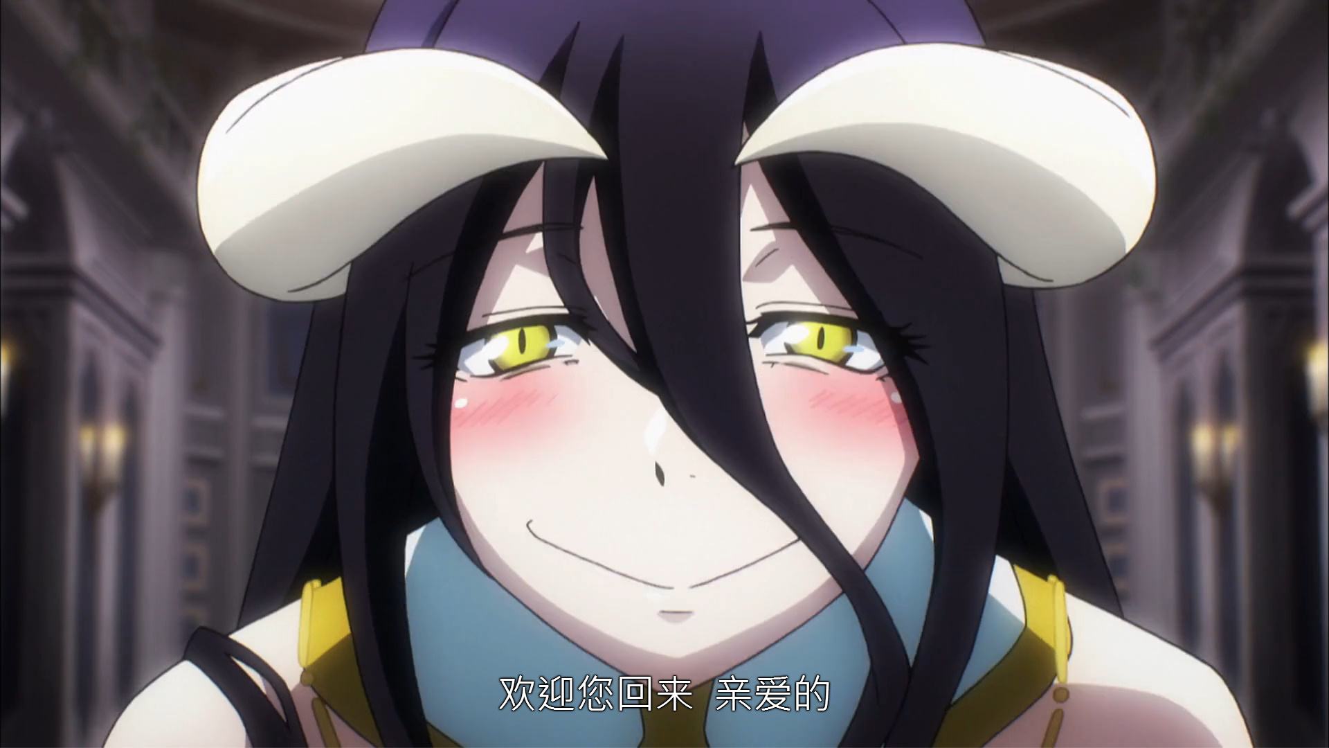 overlord:骨王为何对雅儿贝德一点兴趣都没有,莫非类型不喜欢