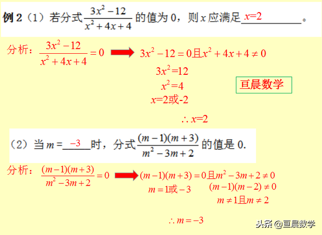 分式的定义，八年级分式概念、性质及运算培优