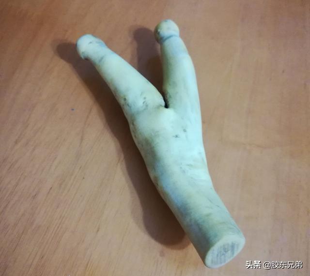 做弹弓简单的方法，自己终于做出了一把比较满意的弹弓