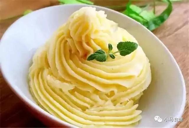 土豆泥的吃法，土豆泥制作方法步骤（这些菜品大家觉得怎么样呢）