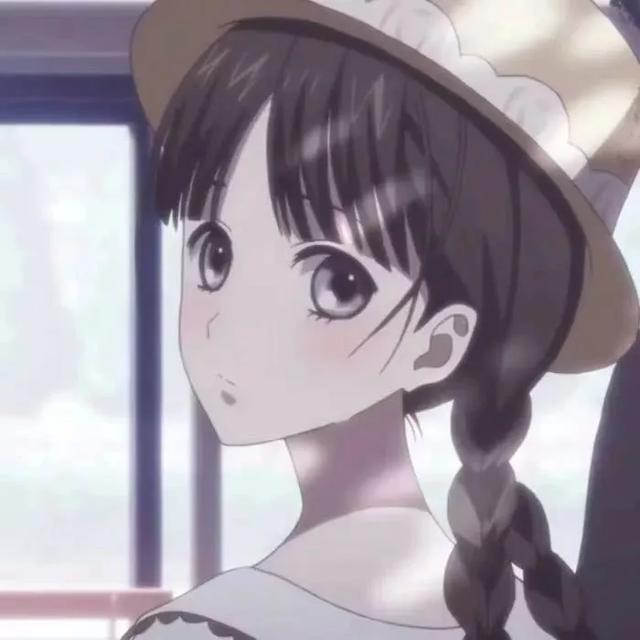 霸气女生头像动漫，霸气女生头像动漫超拽冷酷微信（动漫女生头像丨霸气冷艳+超个性）