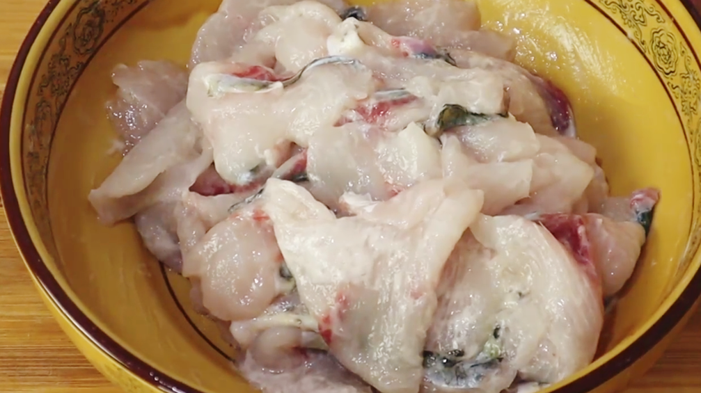 圖片[2]-【口水魚】做法步驟圖 比酸菜魚好吃多了 越吃越過癮-起舞食譜網(wǎng)