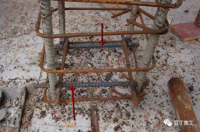 16g图集柱拉勾挂法图解，剪力墙拉勾应从什么位置开始挂（16G101图集做法详解）