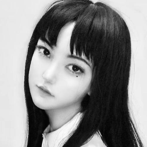 富江小姐网名，独一无二的富江小姐-微信昵称（当她走出漫画会有多迷人）