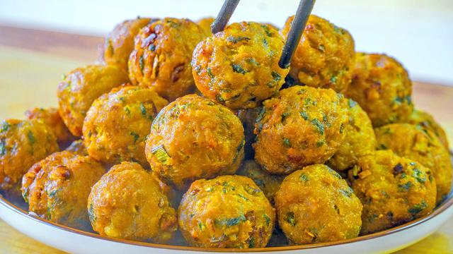 年夜饭怎么做炸货，过年吃的炸货（8道过年必备炸货）