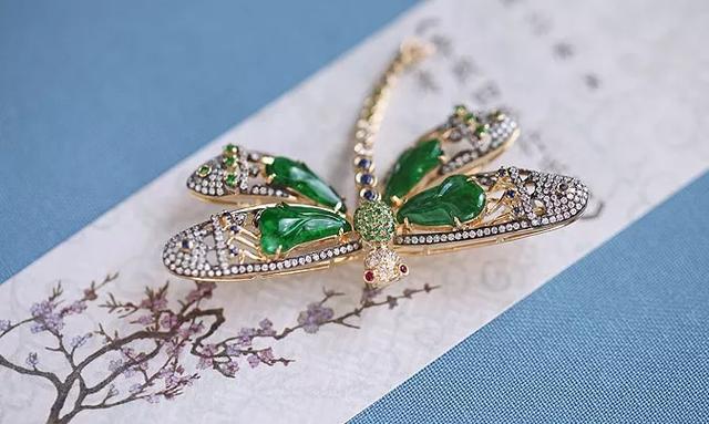 g18k是什么金，戒指上标着g18k是什么意思（购买翡翠镶嵌时小心被忽悠）