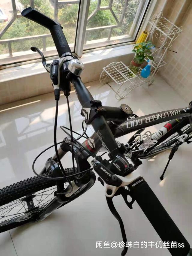 挑战者600山地车，闲鱼上二手挑战者600这车2000元靠谱吗