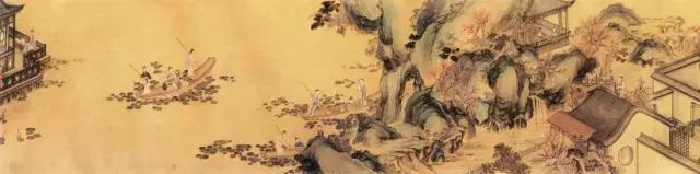 清朝的有名画家都有谁，清朝的著名画家（这十位清代宫廷顶极画家）