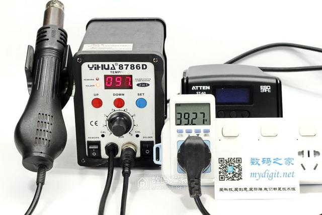 焊台什么牌子好，哪种焊台好用（恒温数显无铅焊台拆解评测）