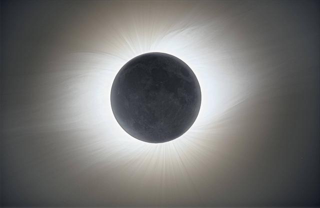 什么叫日食，什么叫日食月食（真实纪录天文奇观）