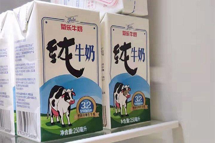 南京卫岗牛奶（买牛奶）