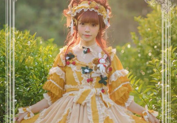 萝莉和lo娘有什么区别，lo娘什么意思（看完lo圈的现象和风气后）