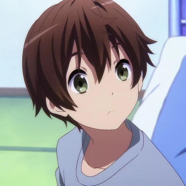 中二病也要谈恋爱头像，中二病也要谈恋爱微信（《中二病也要谈恋爱》勇太头像）